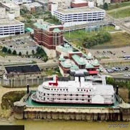 Riverwalk Casino Hotel 빅스버그 외부 사진
