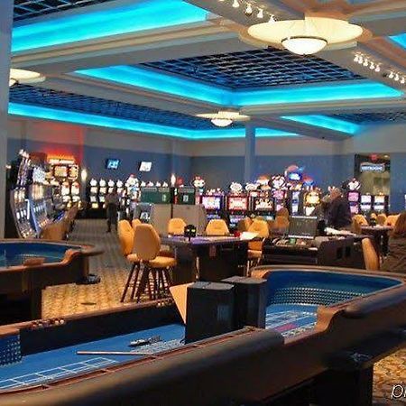 Riverwalk Casino Hotel 빅스버그 외부 사진