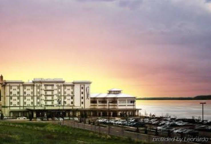Riverwalk Casino Hotel 빅스버그 외부 사진