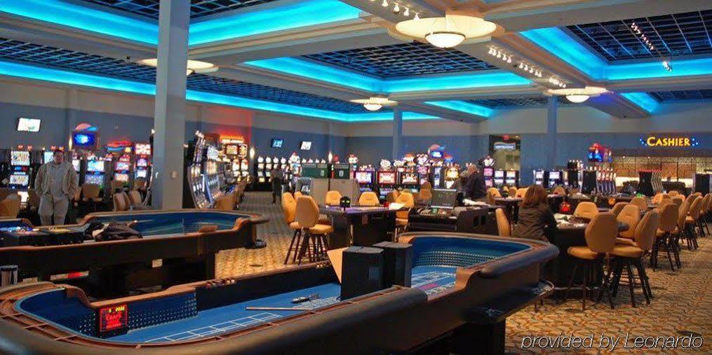 Riverwalk Casino Hotel 빅스버그 외부 사진