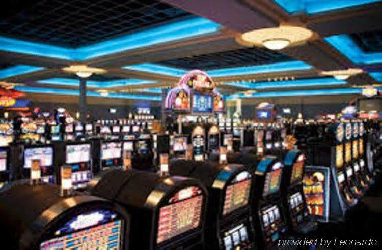Riverwalk Casino Hotel 빅스버그 외부 사진