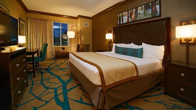 Riverwalk Casino Hotel 빅스버그 객실 사진