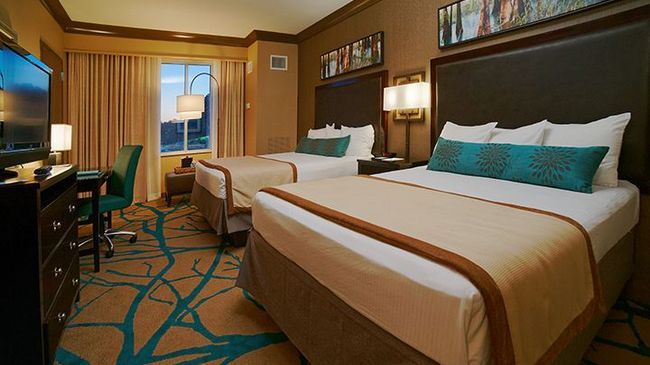 Riverwalk Casino Hotel 빅스버그 객실 사진